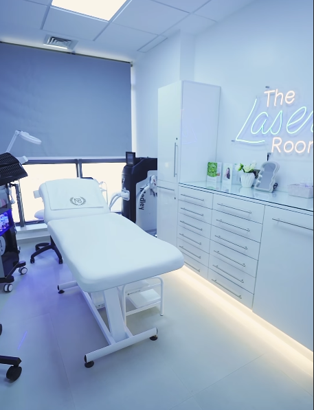Épilation laser médicale définitive à Tanger