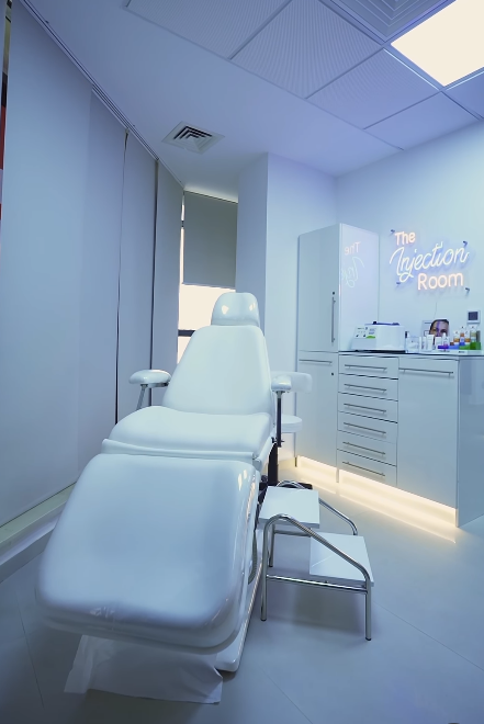 Lit de soin professionnel