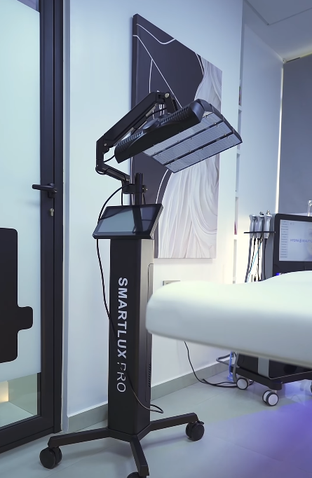 Technologie dermatologique avancée